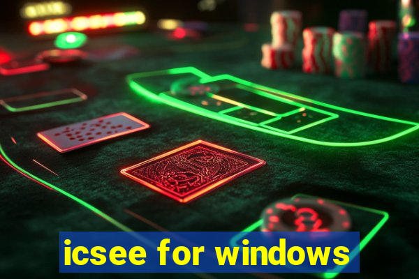 icsee for windows