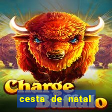 cesta de natal porto alegre