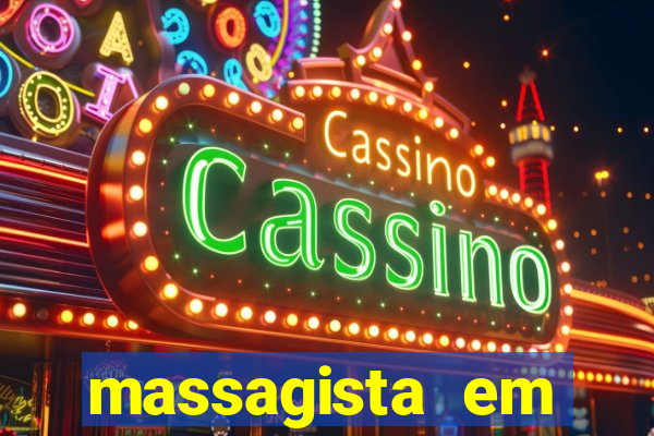 massagista em botafogo rj