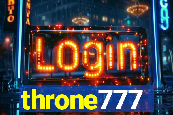 throne777