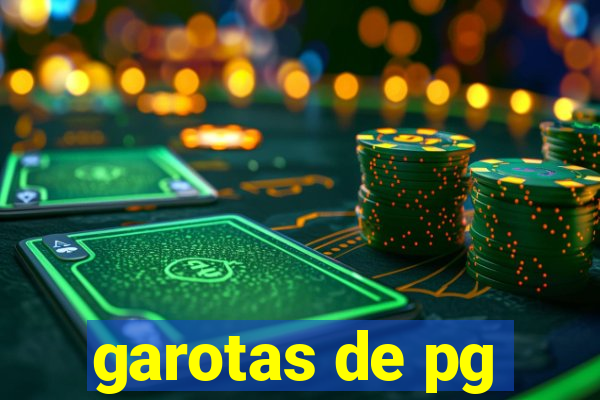 garotas de pg