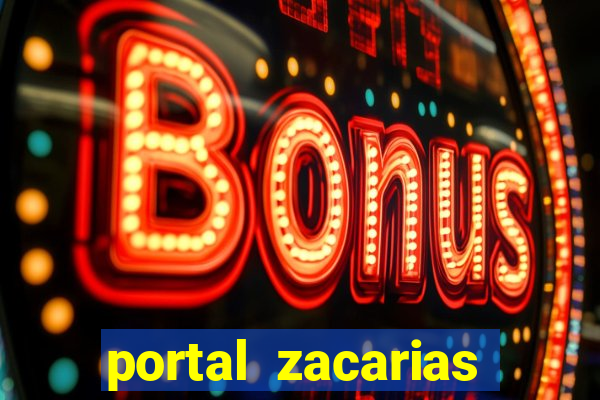 portal zacarias coraÃ§Ã£o humano