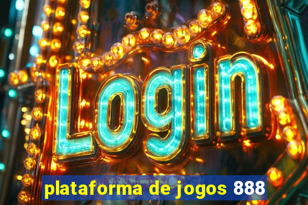 plataforma de jogos 888