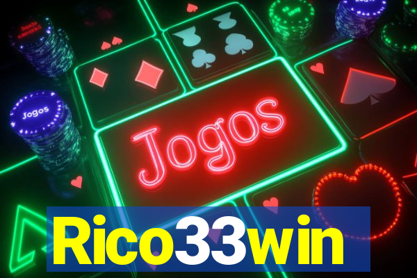 Rico33win