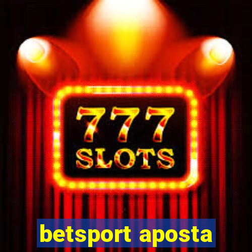 betsport aposta