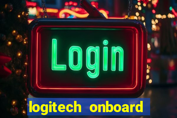 logitech onboard memory manager