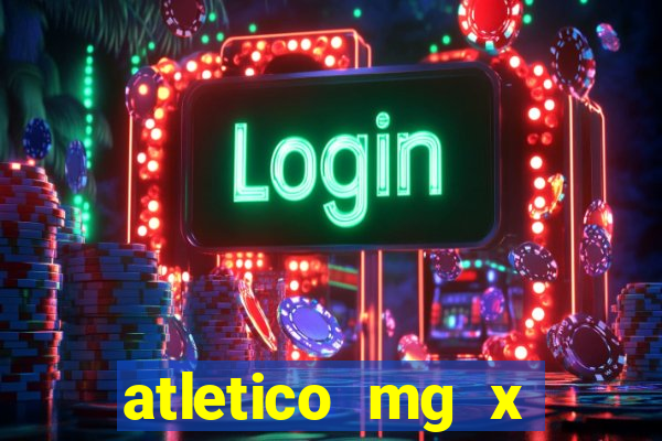 atletico mg x palmeiras palpite