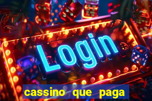 cassino que paga 18 reais no cadastro