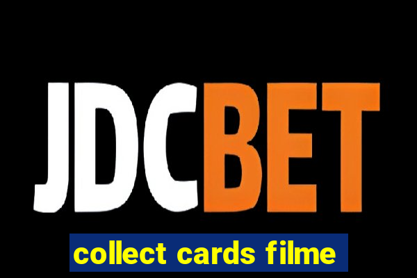 collect cards filme