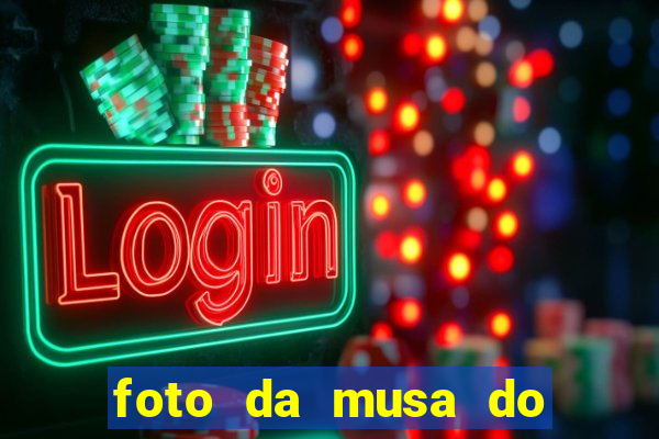 foto da musa do corinthians pelada