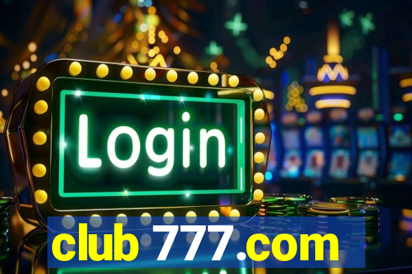 club 777.com