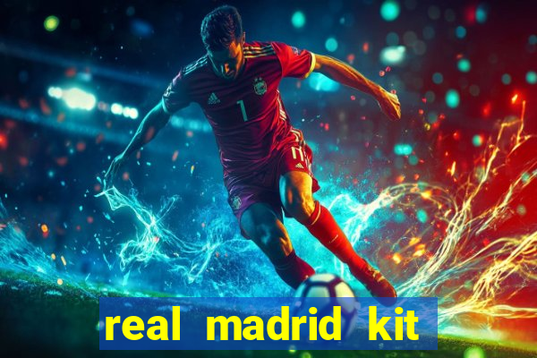 real madrid kit dls 21