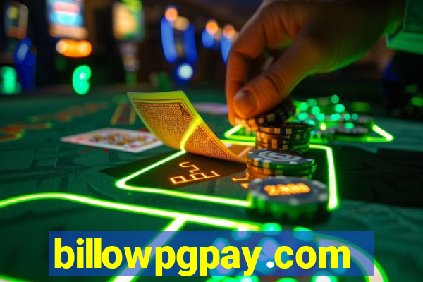 billowpgpay.com