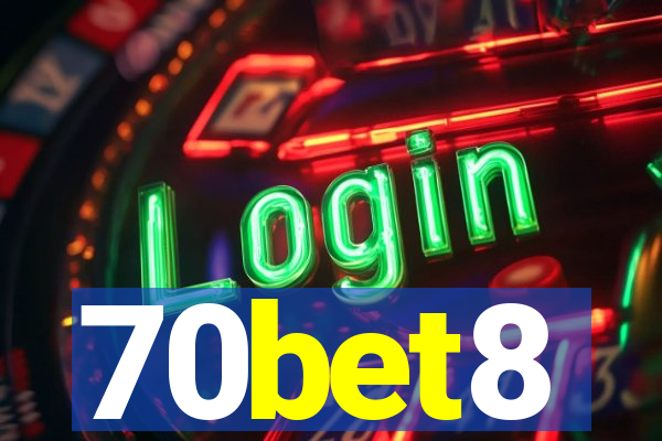 70bet8