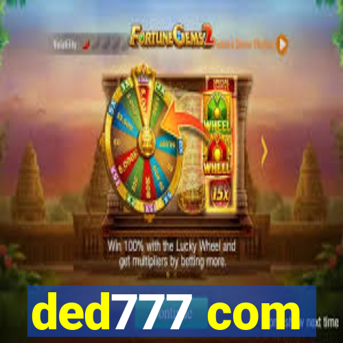 ded777 com
