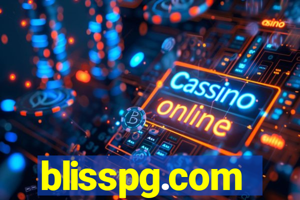 blisspg.com