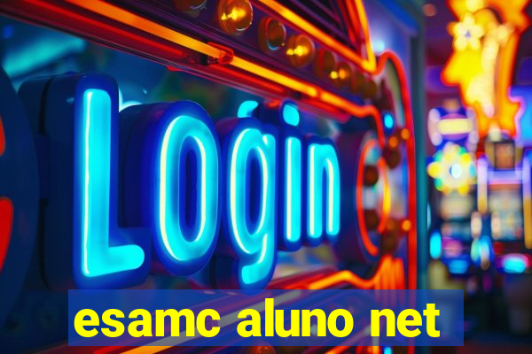 esamc aluno net