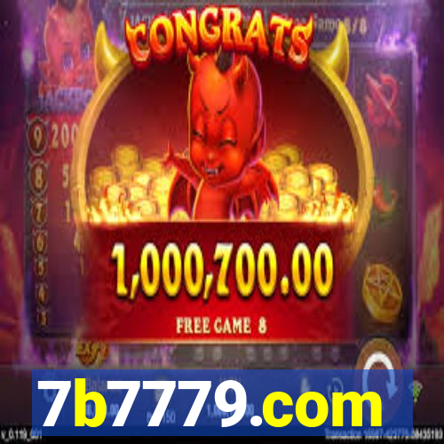 7b7779.com