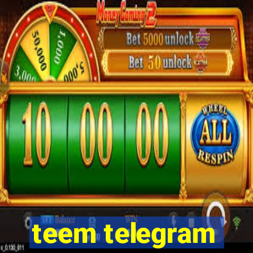 teem telegram
