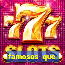 famosos que divulgam jogo do tigrinho