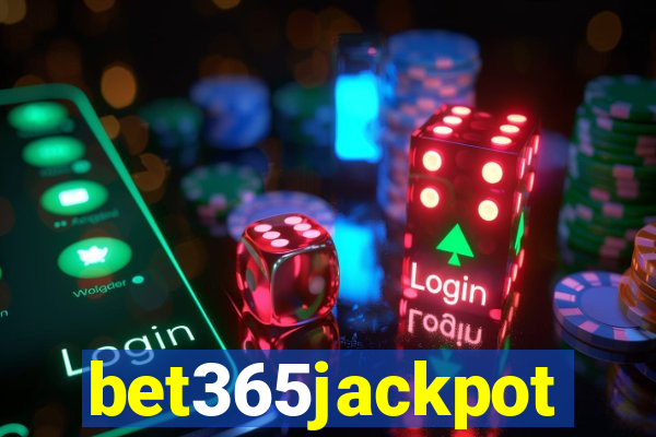 bet365jackpot