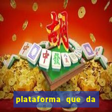 plataforma que da bonus no cadastro facebook