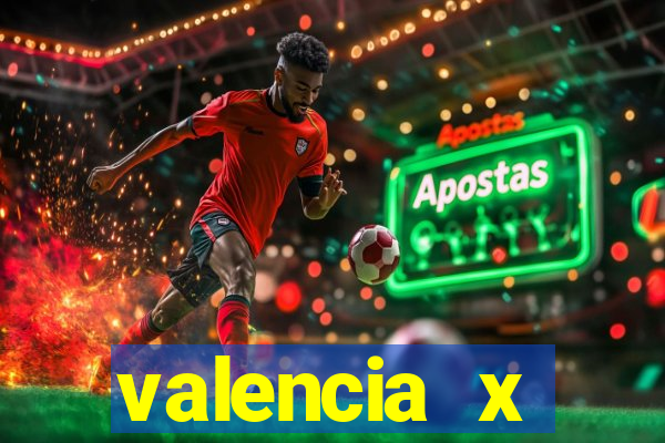 valencia x villarreal palpite