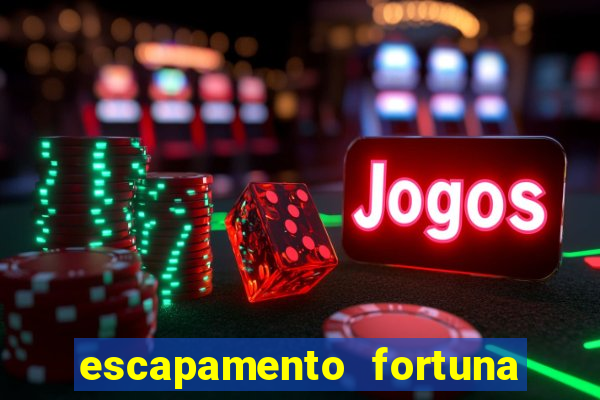 escapamento fortuna start 160