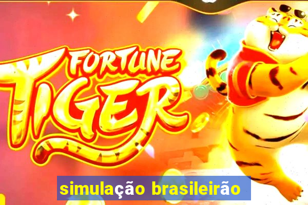 simulaÃ§Ã£o brasileirÃ£o