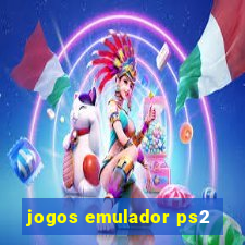 jogos emulador ps2