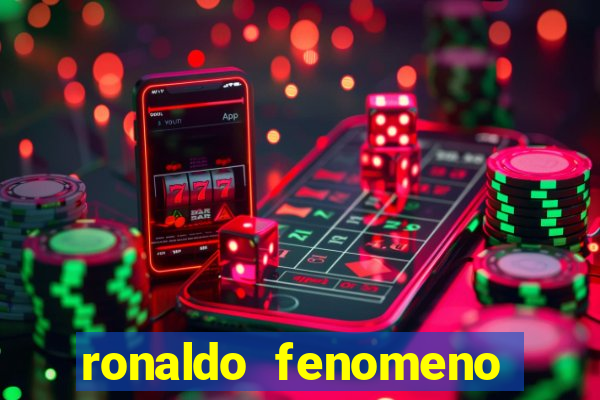 ronaldo fenomeno efootball 2024