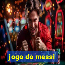 jogo do messi