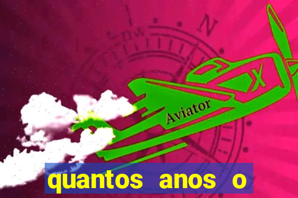 quantos anos o beto gamer tem