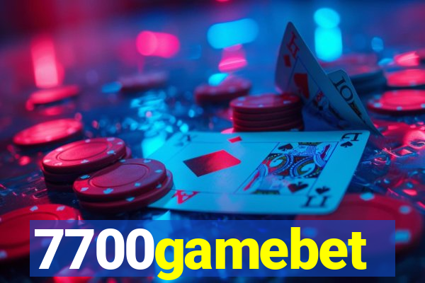 7700gamebet