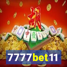 7777bet11