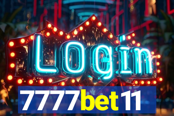 7777bet11