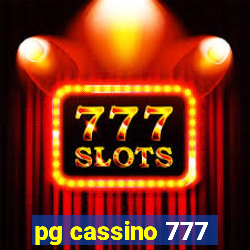pg cassino 777