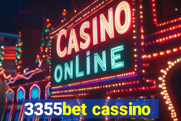 3355bet cassino
