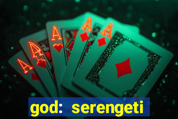 god: serengeti filme completo dublado gratis