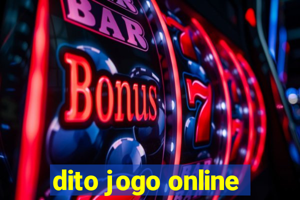 dito jogo online