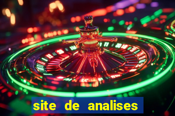 site de analises futebol virtual
