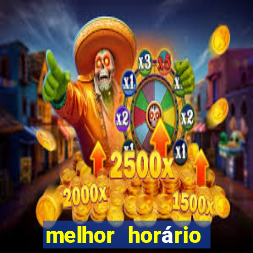 melhor horÃ¡rio para jogar fortune ox madrugada