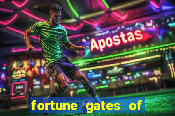fortune gates of olympus demo