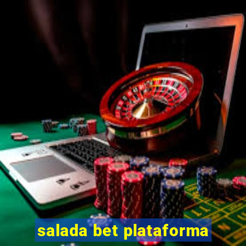salada bet plataforma