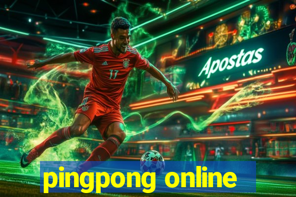 pingpong online