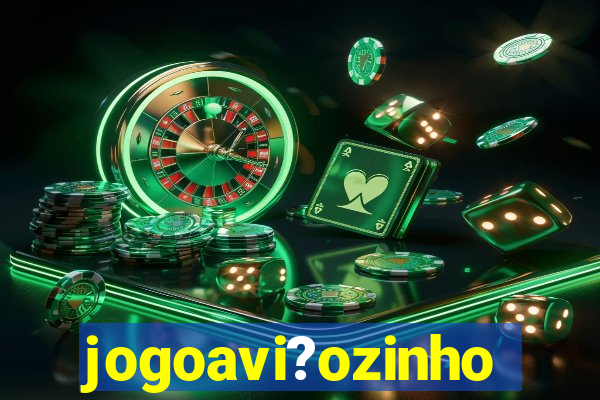 jogoavi?ozinho
