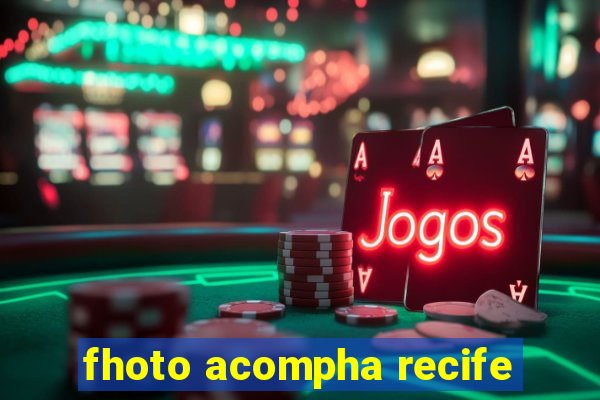fhoto acompha recife