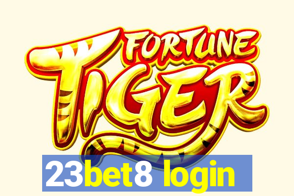 23bet8 login