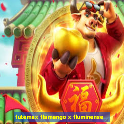 futemax flamengo x fluminense