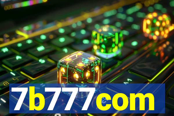 7b777com